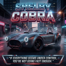 luxury car collection, cobra car 