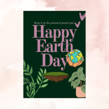 SAVE EARTH 