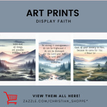 Christian Art Prints