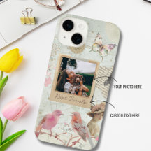 Shabby Chic Vintage Personalized