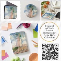Claude Monet Impressionist Artist Gifts