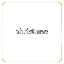 ✦ christmas ✦