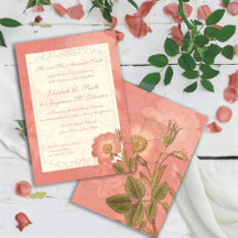 Vintage Primerose Wedding