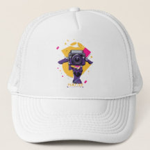 Trucker Hat Designs