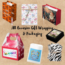 ALL OCCASIONS GIFT WRAPPING  & PACKAGING
