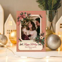 Elegant Heritage Coquette Christmas