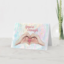 Heart Hands Kiss