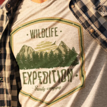 WildLife Expedition Outdoor Summer Vacation