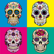 Sugar Skulls
