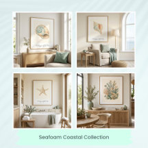Seafoam Coastal Collection