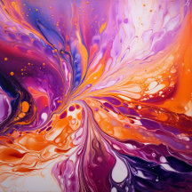 Liquid Sunset
