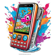 Mobile Marvels: The Phone Collection