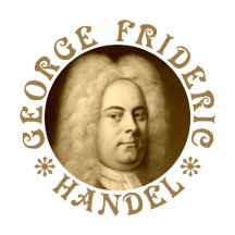 George Frideric Handel 