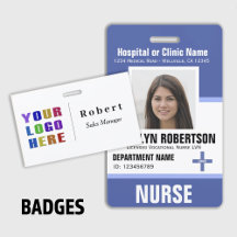 Name Tags