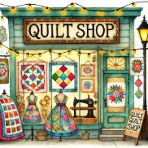 Craft - QUILT Shop