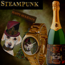 STEAMPUNK 