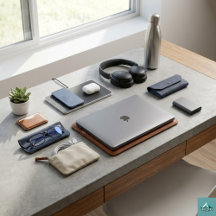 The Accessory Lab: Modern Tech & Lifestyle Gear
