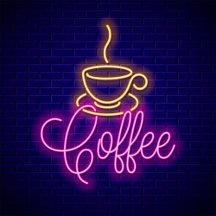 Trendy Neon LED Sign