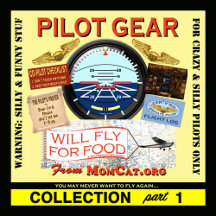 Pilot Gear Collection part 1 by MomCat.org
