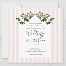 Romantic Soft Pink Wedding Suite