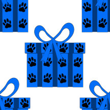 Wrapping Paper For Dogs And People Who Love Them