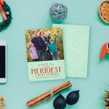 Merriest Christmas