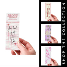 Bookmarks Collection