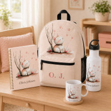 Back to School Cats Collection