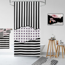 Modern Torn Bathroom Decor & Bathing Accessories