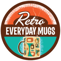 Retro Mugs