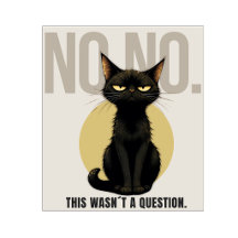 Dark Humor Cat Designs