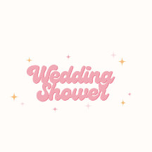 Wedding Shower
