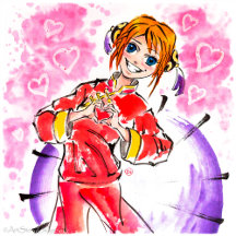 Love Kagura Yato