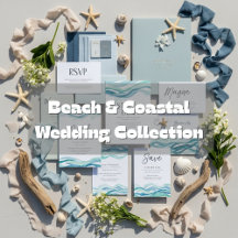 Beach & Coastal Weddings