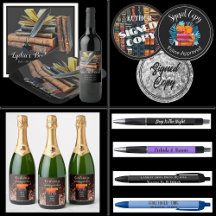 AUTHOR'S PROMOTIONAL COLLECTION