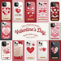 Valentine's Day Collection: Love-Inspired Phone 