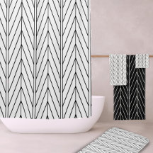 Chevron & Zig Zag - Take a Dip