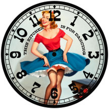 Wall Clocks