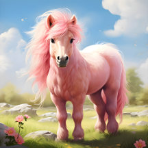 Pink Pony