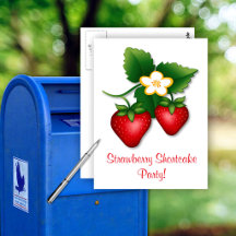 Juicy Strawberries