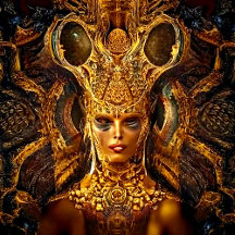 Mystic Goddess