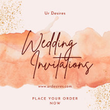 Wedding Invitation Cards