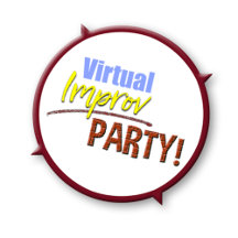 Virtual Improv Party!