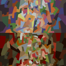 Cubism Aesthetic Products