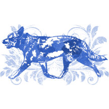 Blue Heeler Mama