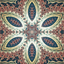 Celestial Petals of Infinity