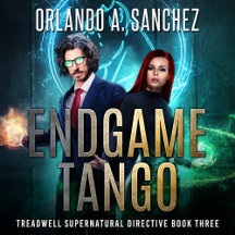 Treadwell series - ENDGAME TANGO