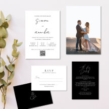 Classic Signature Handwriting Font Wedding
