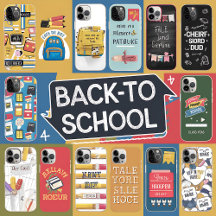 Back to School: Stylish & Durable Phone Cases
