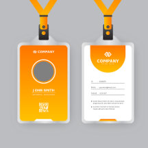 ID BADGES